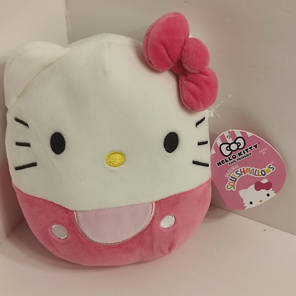 Hello Kitty Squishmallows - Picture 5 of 8